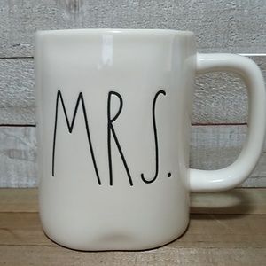 Rae Dunn Mug Mrs.